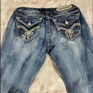 Rock Revival women’s easy bootcut jeans